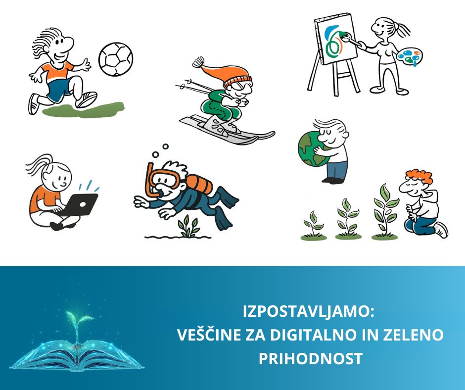 Featured image for “Odprt je razpis za kreditno ovrednotene obštudijske dejavnosti Univerze v Mariboru za študijsko leto 2025/26”