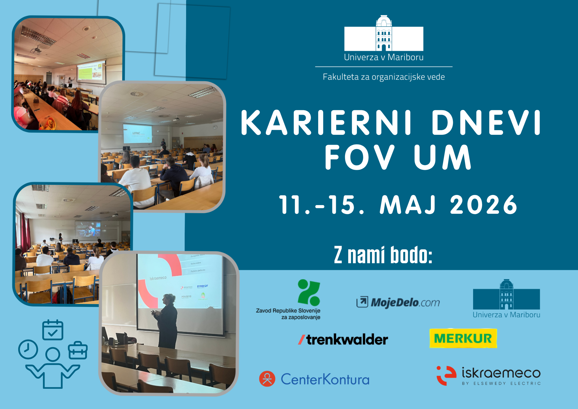 Featured image for “Karierni dnevi FOV UM 2026”