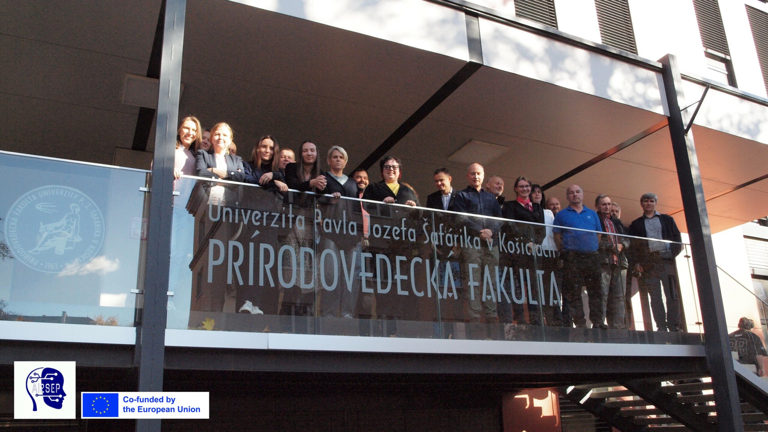 Featured image for “Raziskovalci FOV UM aktivno sodelujejo na Erasmus+ projektu AI2SEP”